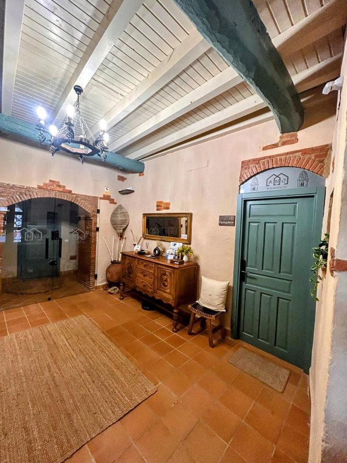Anj Estudio Templete Guadalupe  Bagian luar foto